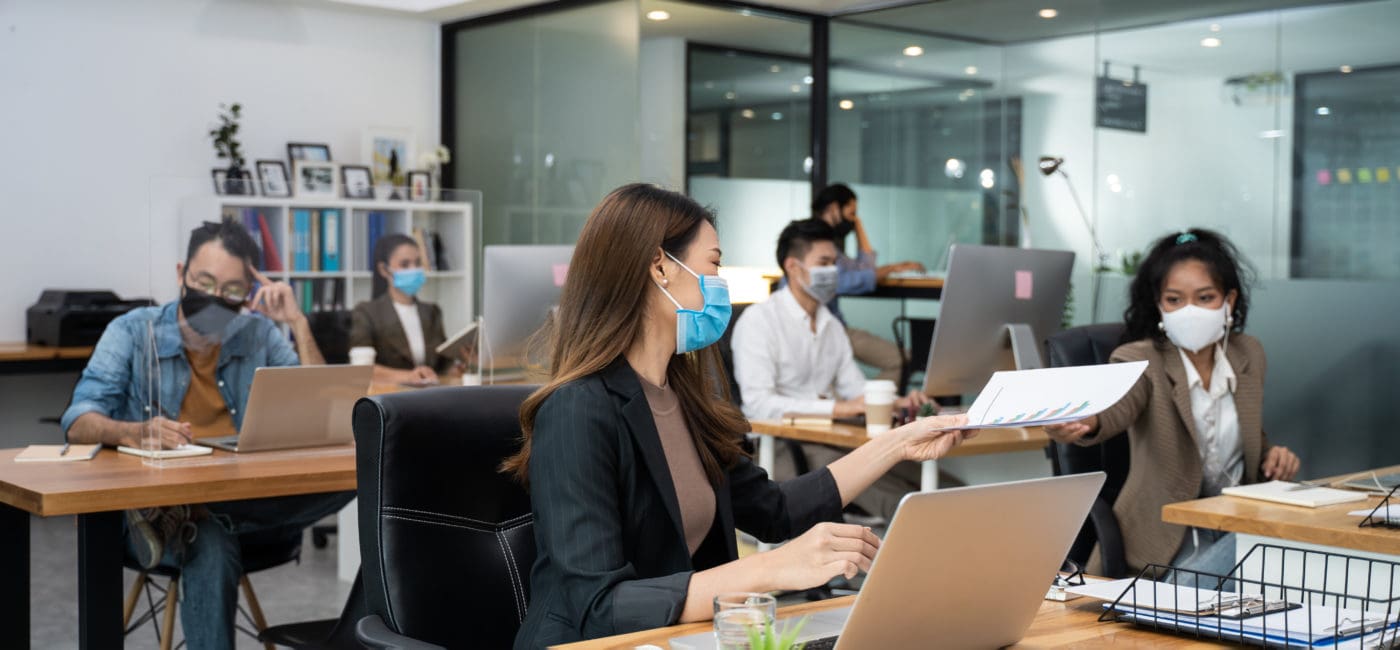 How AV Technology Can Help Companies Create Safer Workplaces