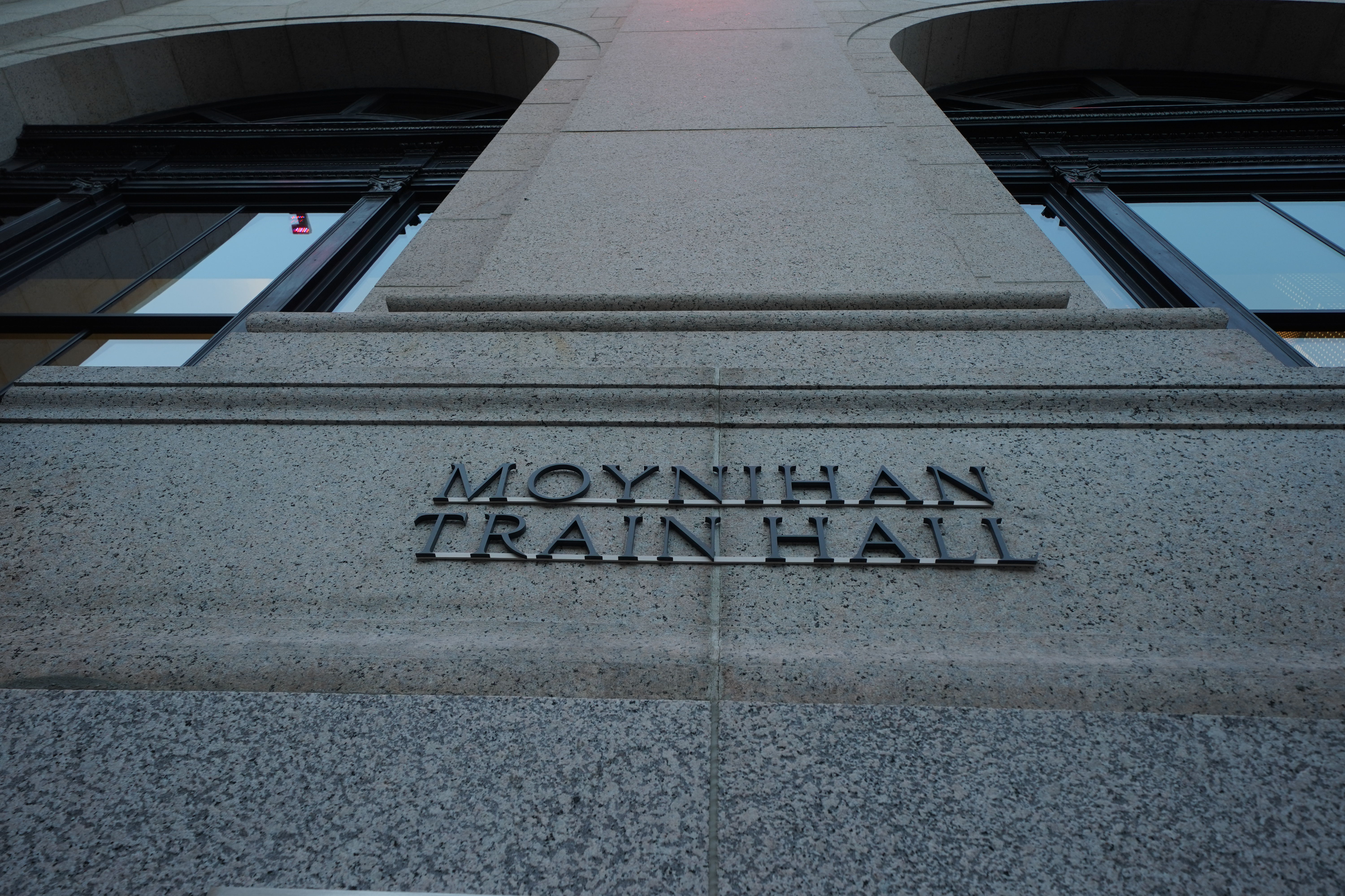 Moynihan Train Hall