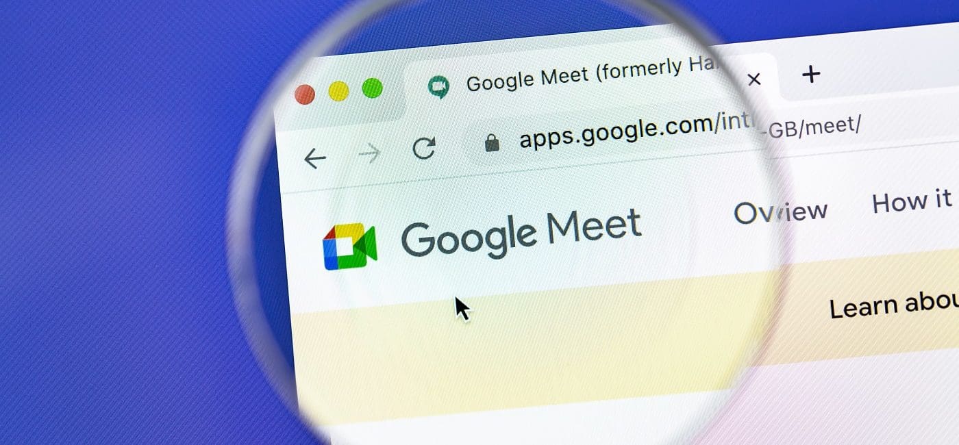 Don’t Sleep On Google Meet