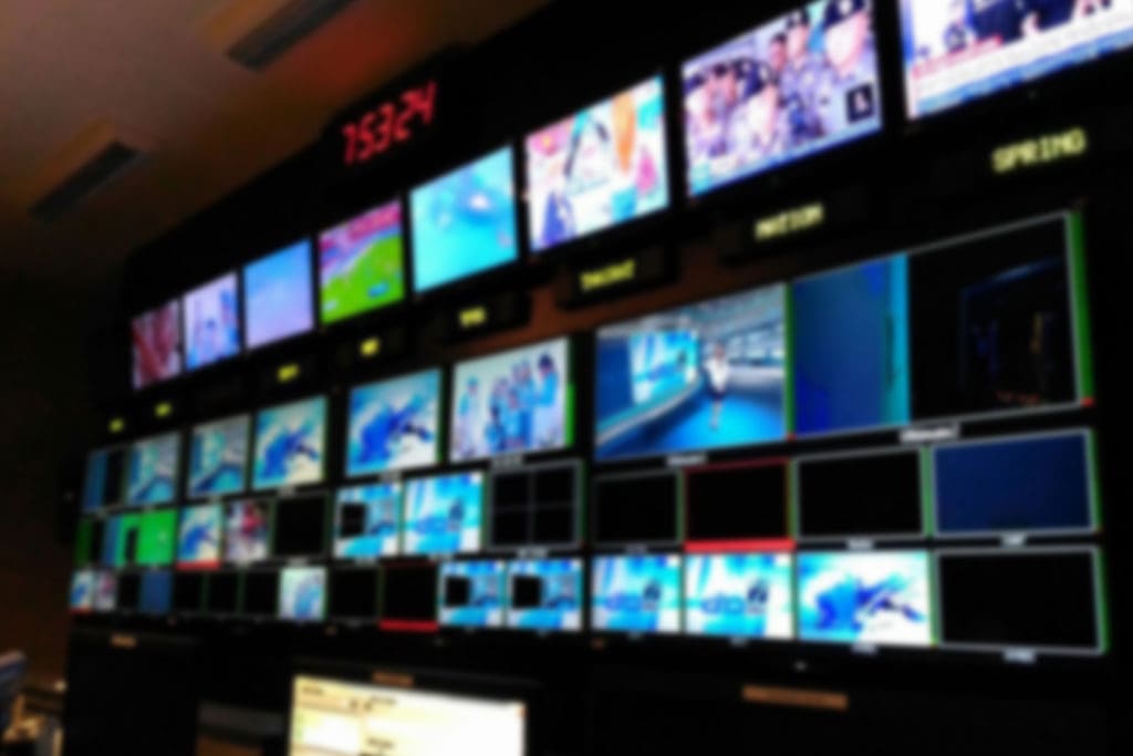 Broadcast IP Transformation Report