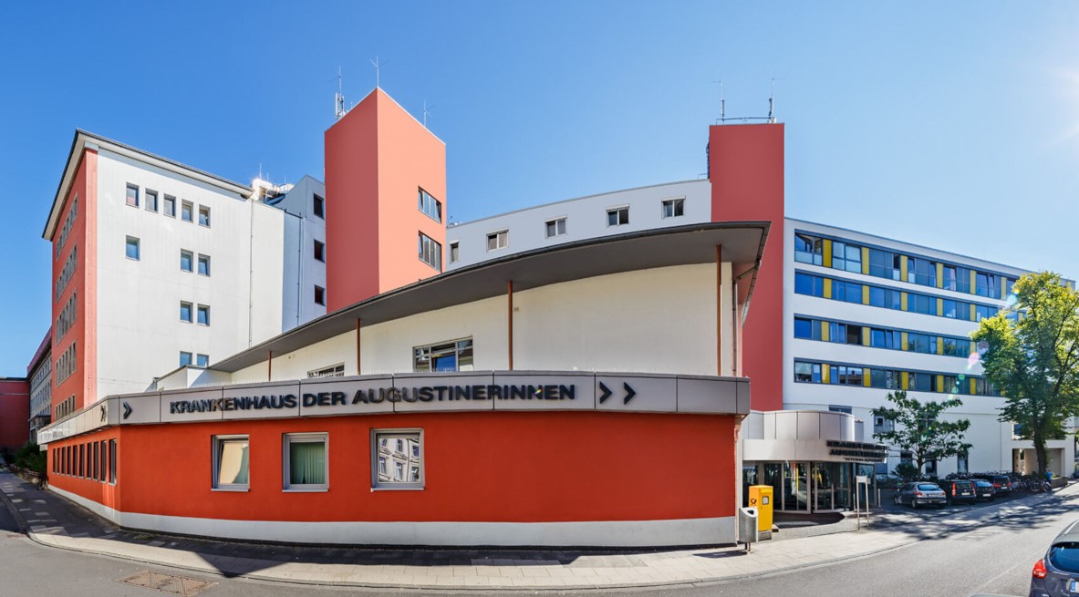 Krankenhaus der Augustinerinnen