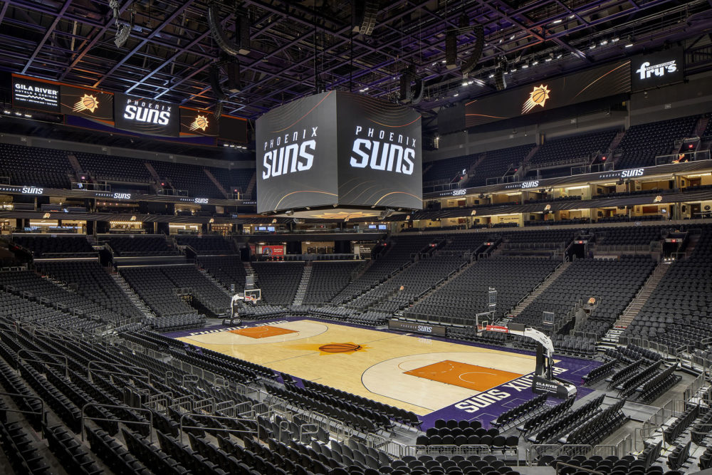 Arizona company Footprint gets Suns arena rights