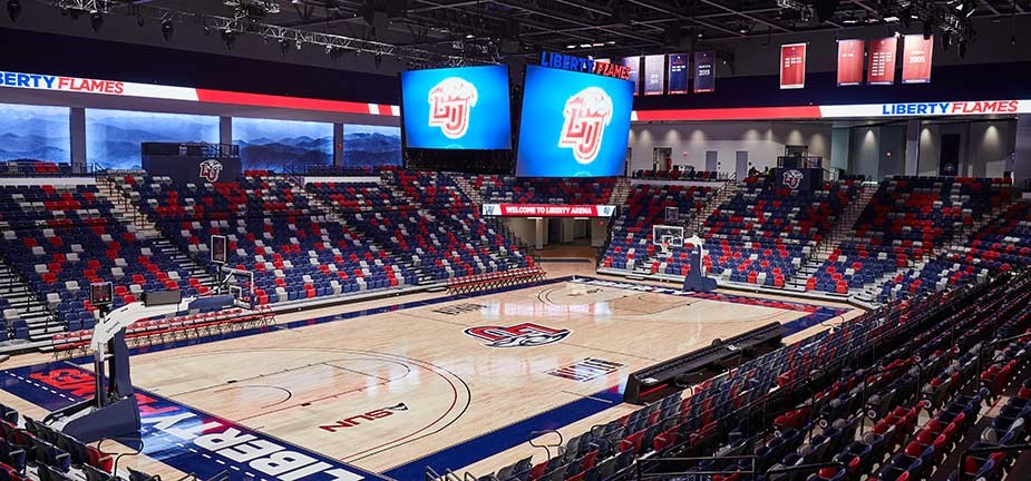 Liberty Arena