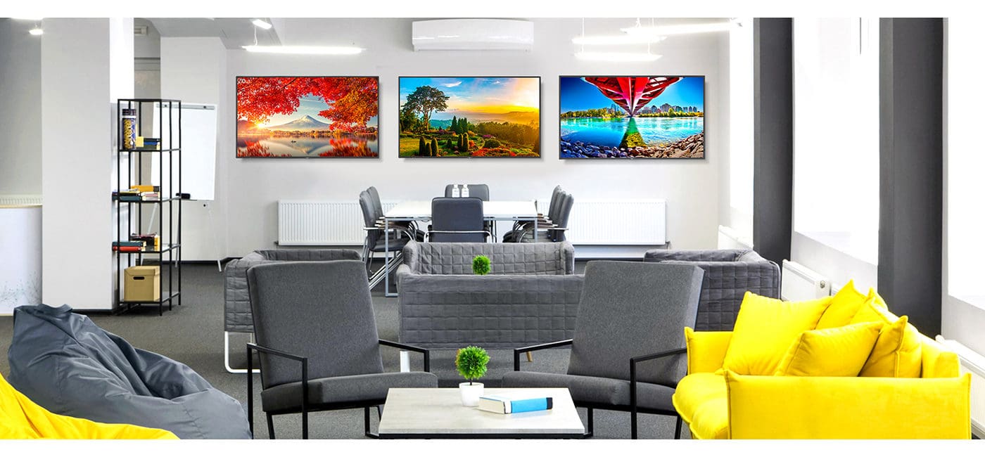 Choosing the Right Digital Signage Solution