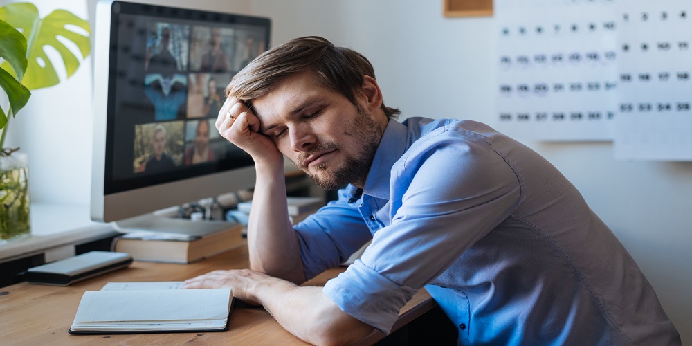 video call fatigue