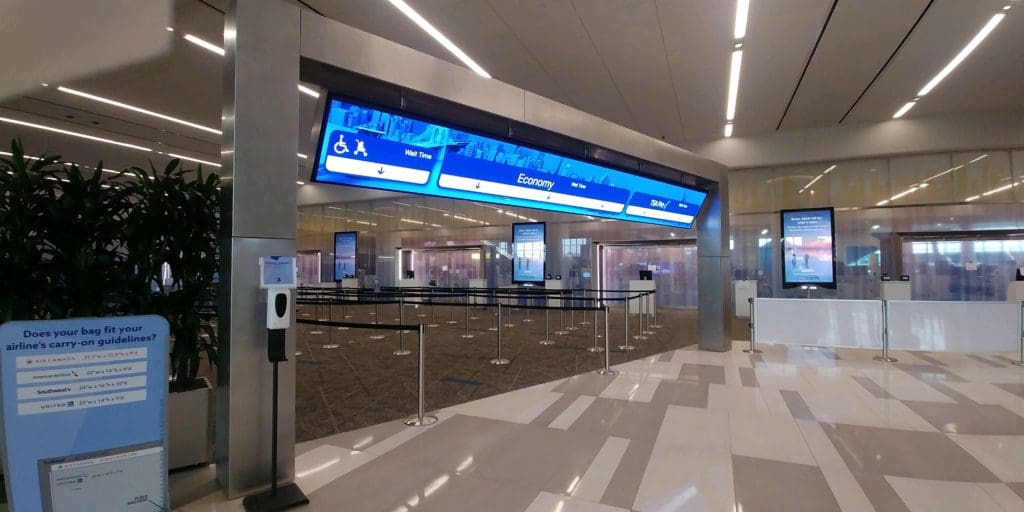 Terminal B