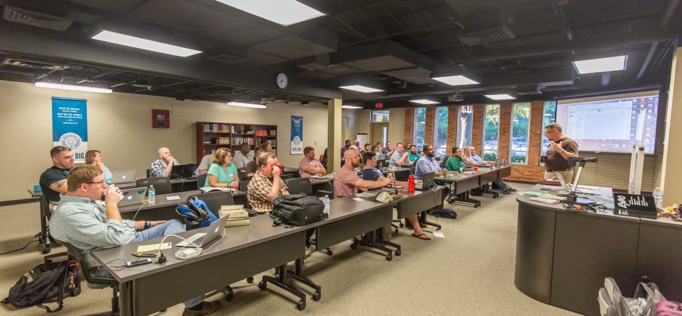 Asbury Theological Seminary Relies on ClearOne for Improved Audio Quality