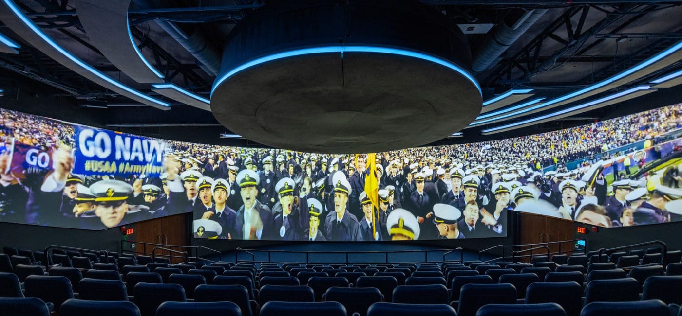 Naval Academy Showcases History of Success in Intercollegiate Athletics