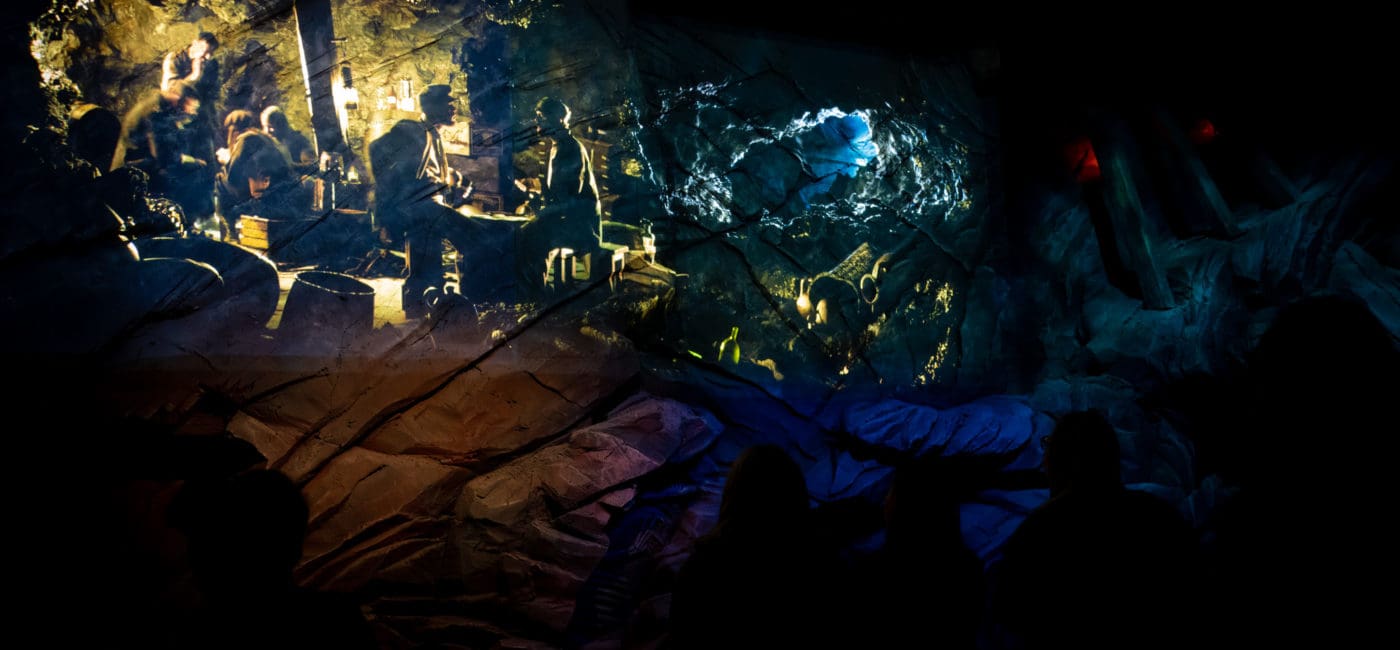 PIXERA Infrastructure Integral to Immersive AV Exhibition