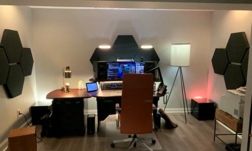 Workification, home office networks