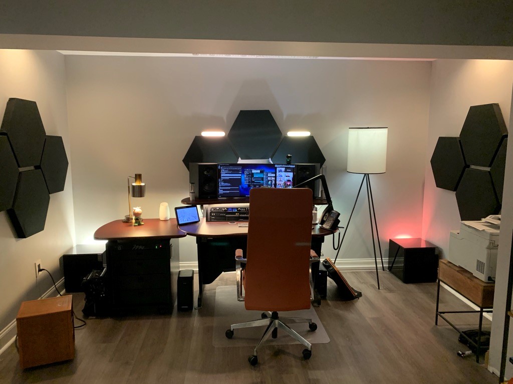 Workification, home office networks
