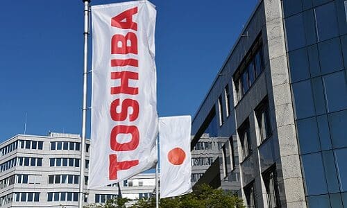 Toshiba Cyberattack