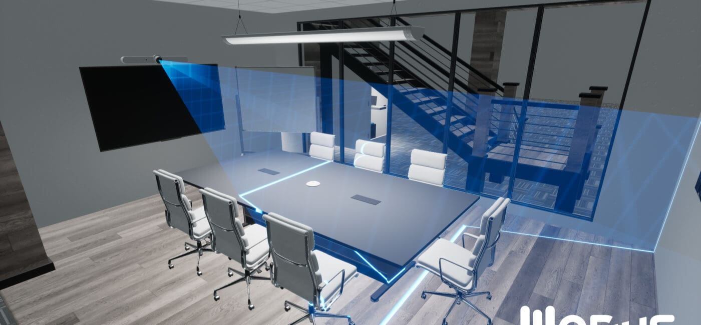 Modus VR Announces Conferencing Technology Software for Commercial Space Design and Planning