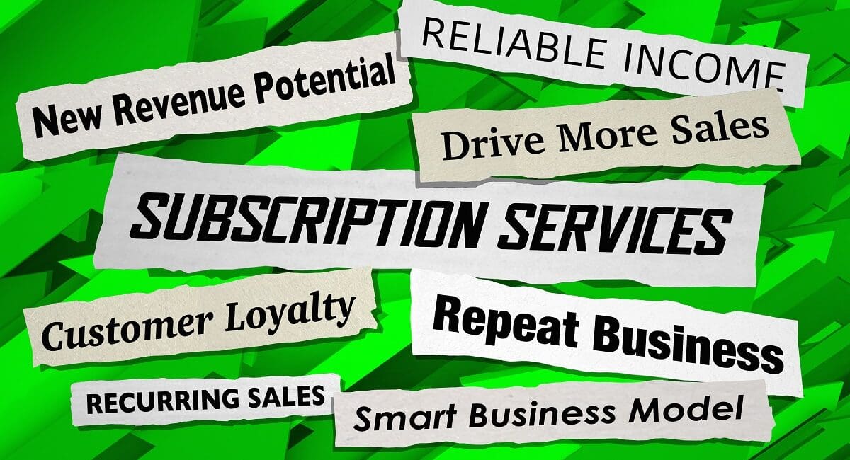 Why Now Is The Best Time To Start Selling Service-Based Plans