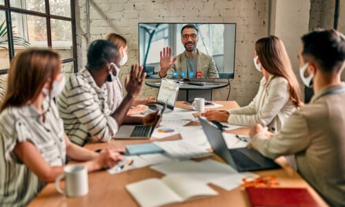 10 InfoComm 2021 Sessions You Should Check Out, slide 1