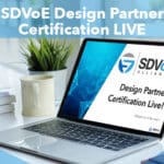 SDVoE Design Partner Certification