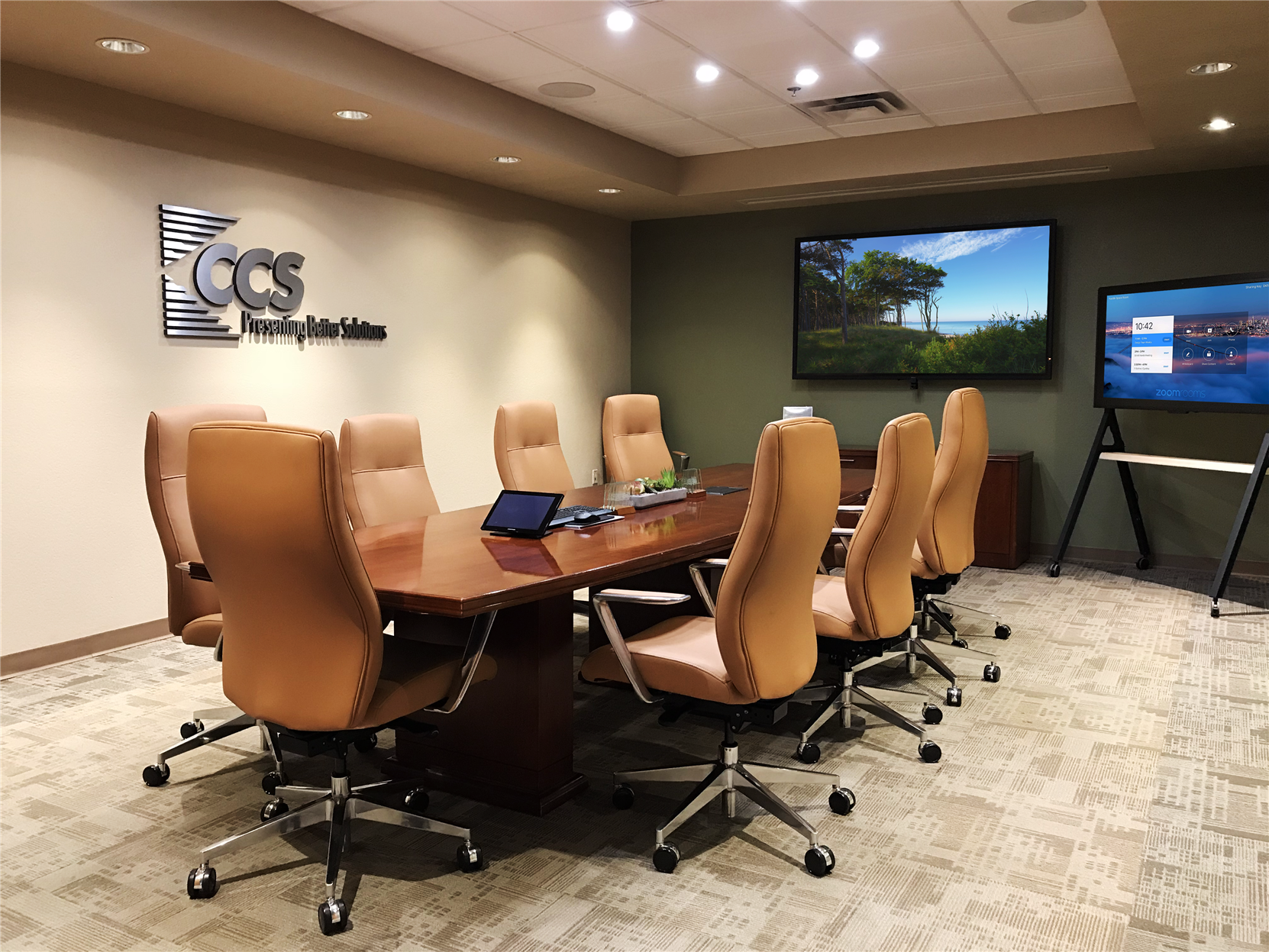 CCS Presentation Systems Celebrates 30 Years, slide 18