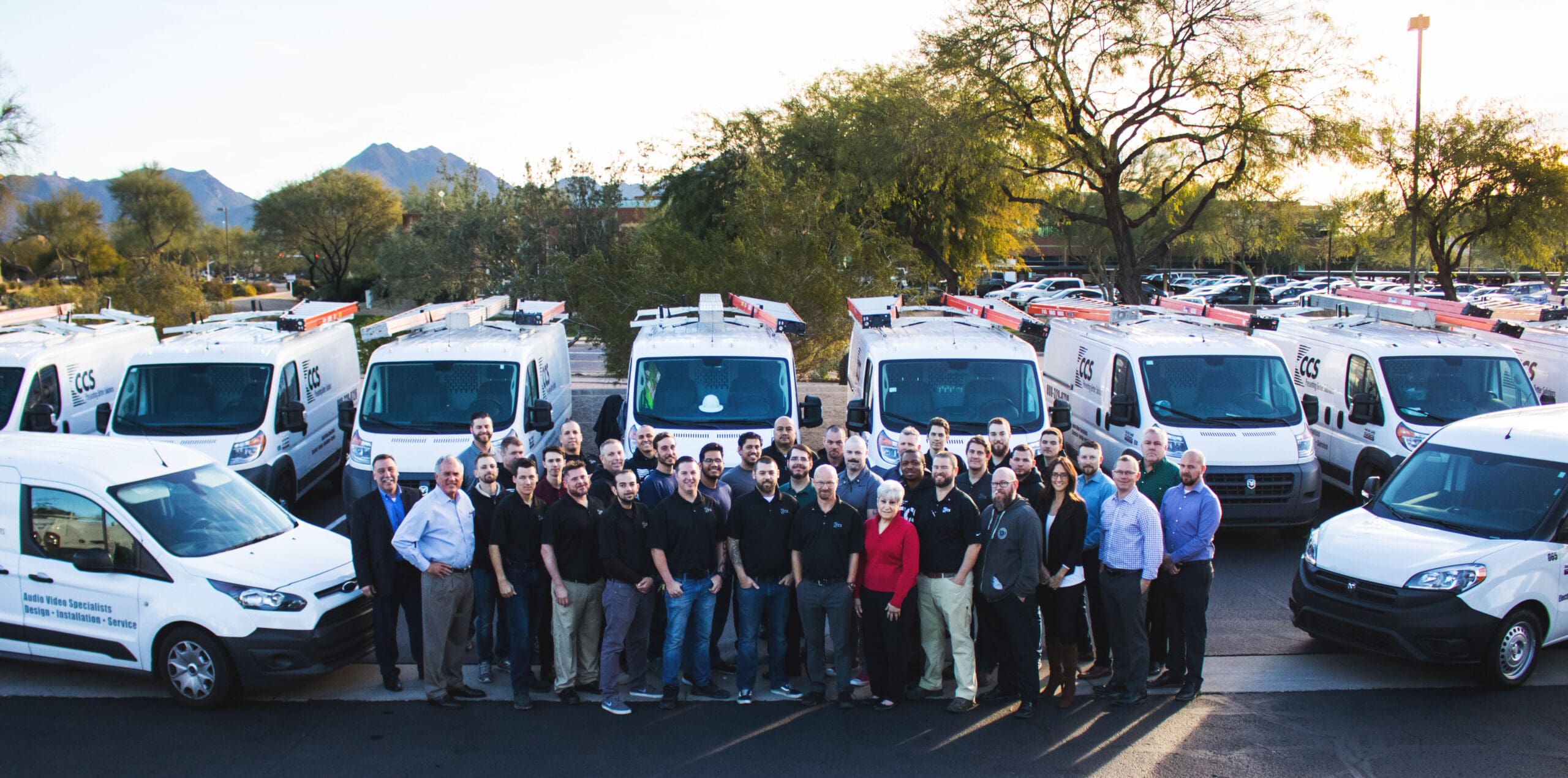 CCS Presentation Systems Celebrates 30 Years, slide 15