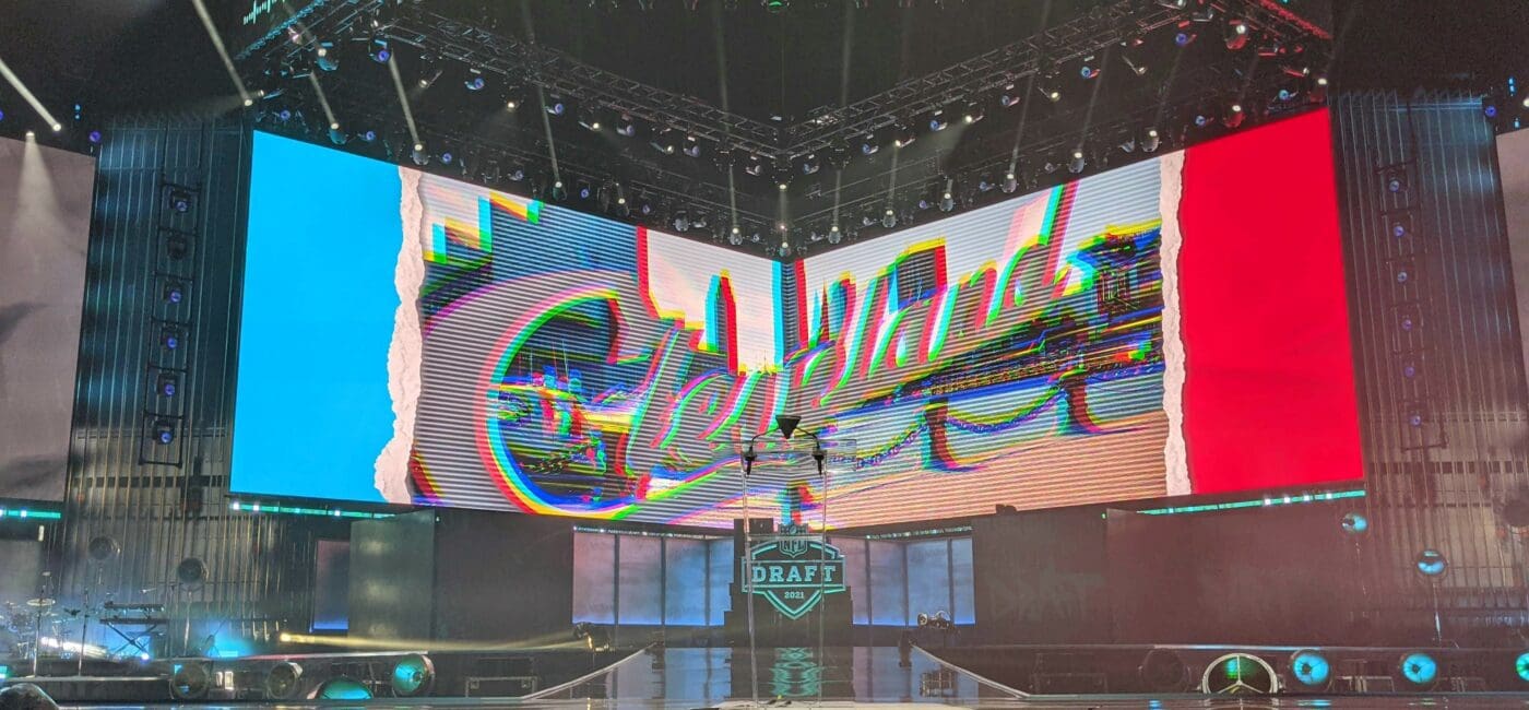 L-Acoustics K2 is First-Round Pick for NFL Draft