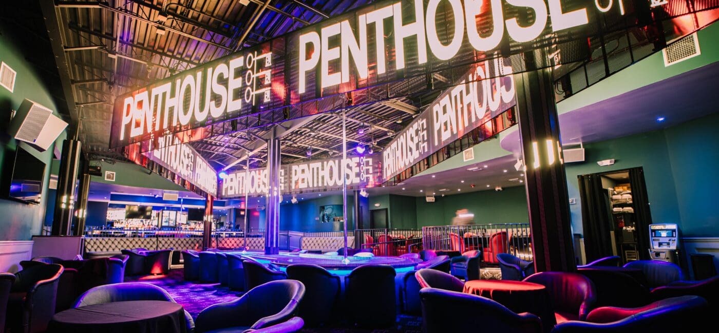 DAS Loudspeakers Deliver Impactful Sound at the Penthouse Club in Tampa