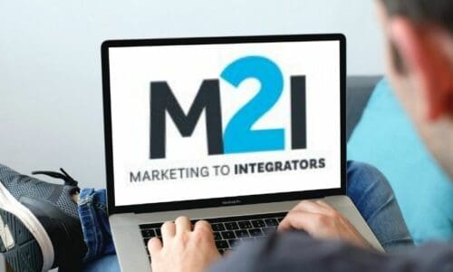 Marketing to integrators