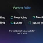 Cisco Webex Suite