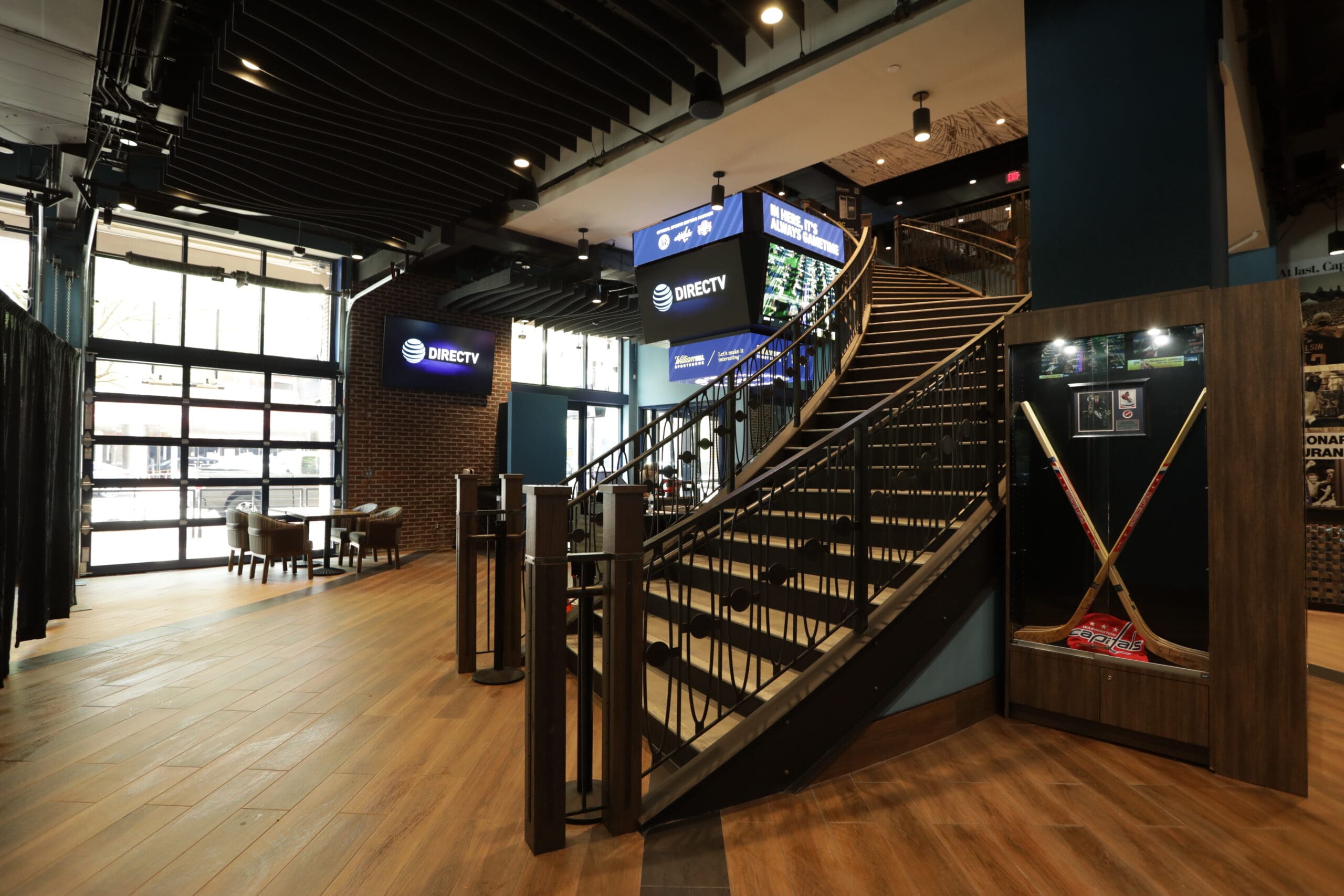 Best Casino Project: William Hill Sportsbook at Capital One Arena, slide 7