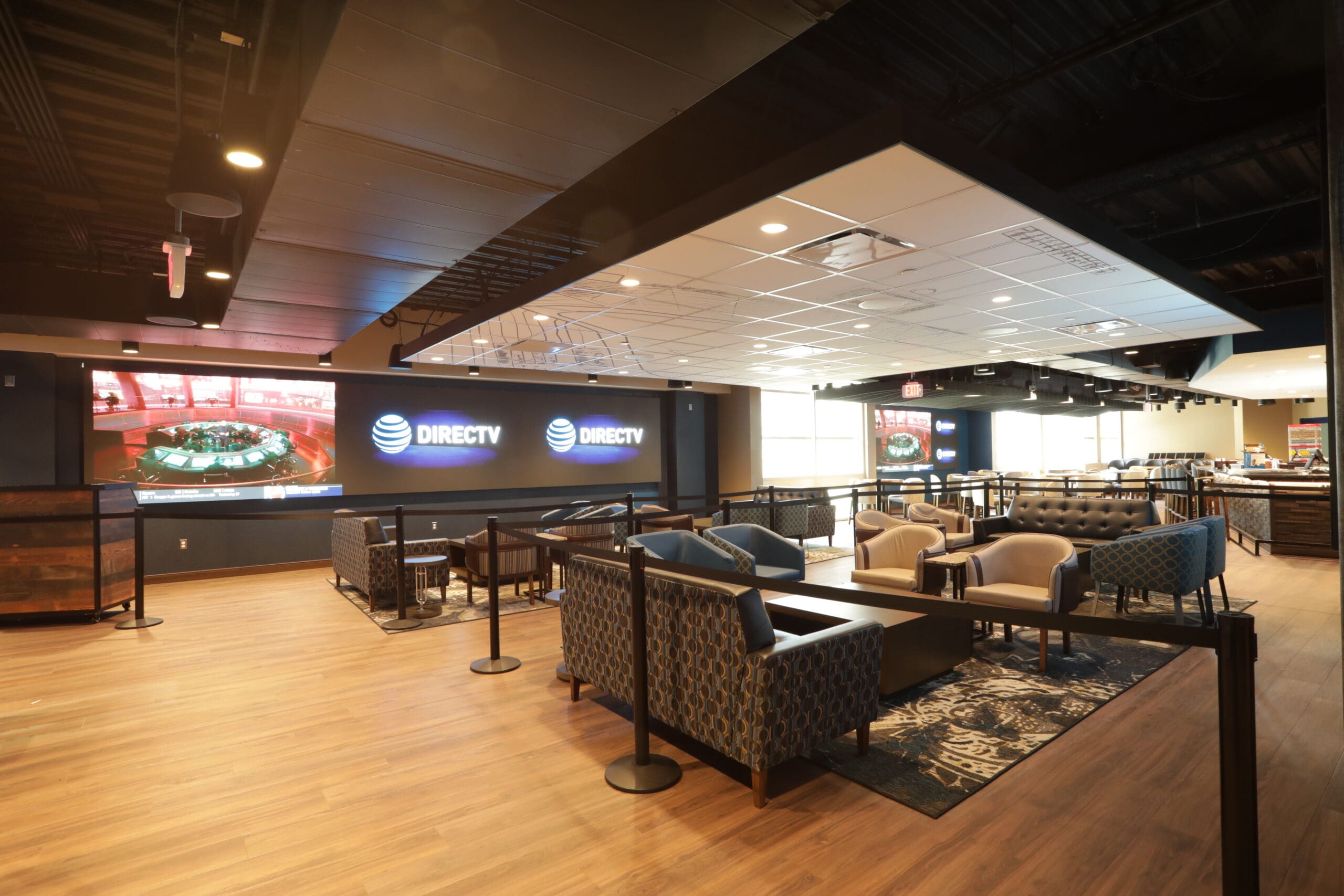 Best Casino Project: William Hill Sportsbook at Capital One Arena, slide 5