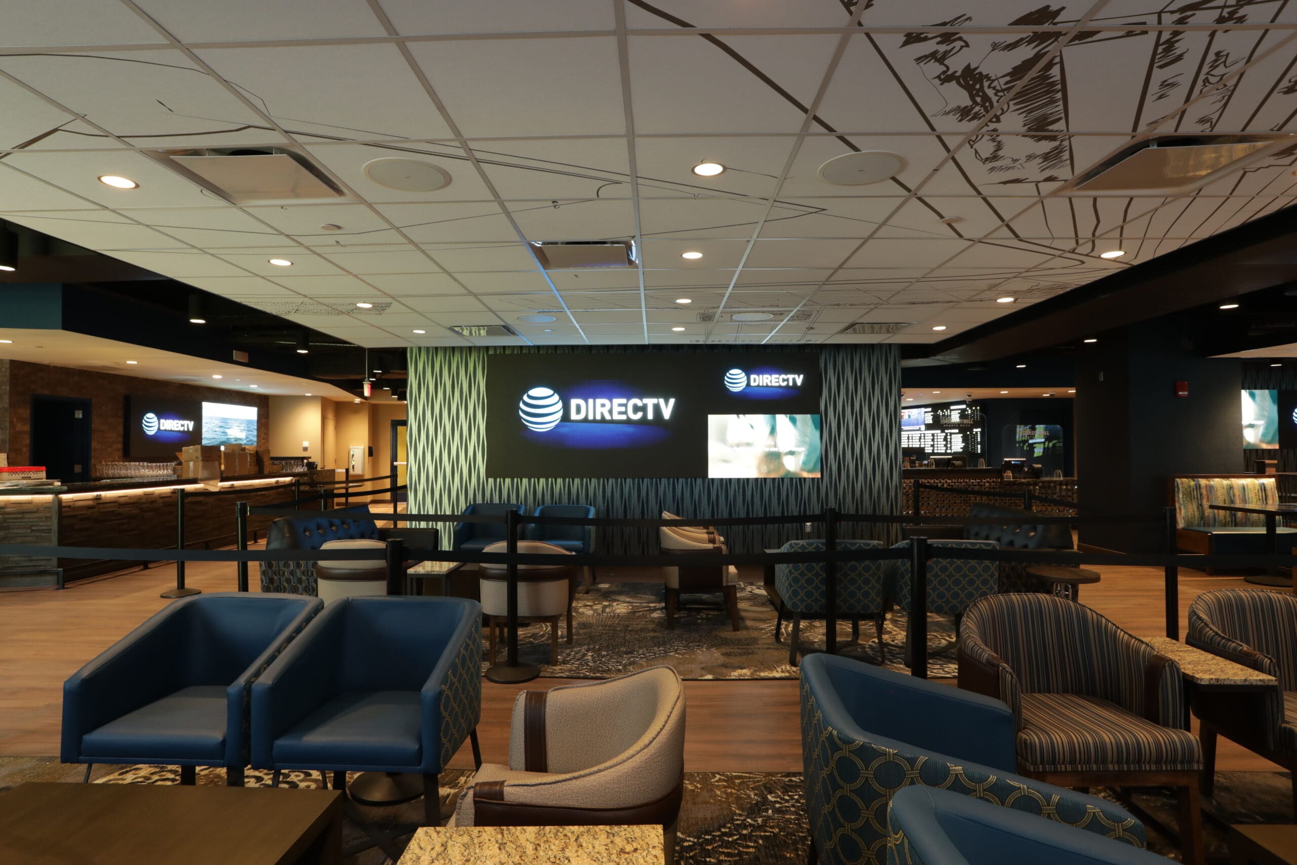 Best Casino Project: William Hill Sportsbook at Capital One Arena, slide 3