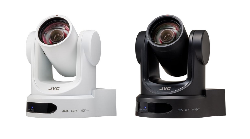 JVC PTZ cameras