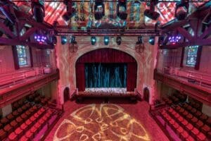 scotty theatre uses L-Acoustics syva sound system