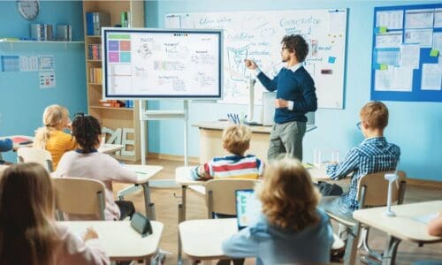 Education pivot point