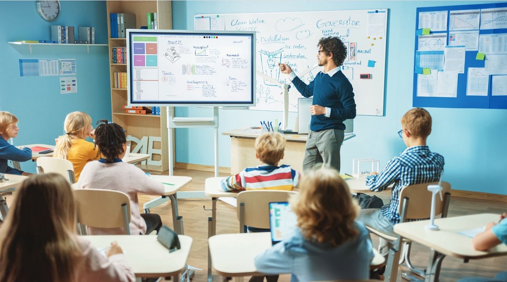 Education pivot point