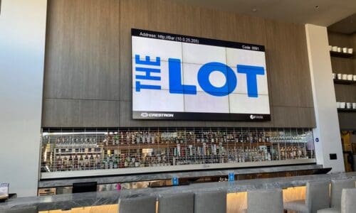 THE LOT_Bar Area