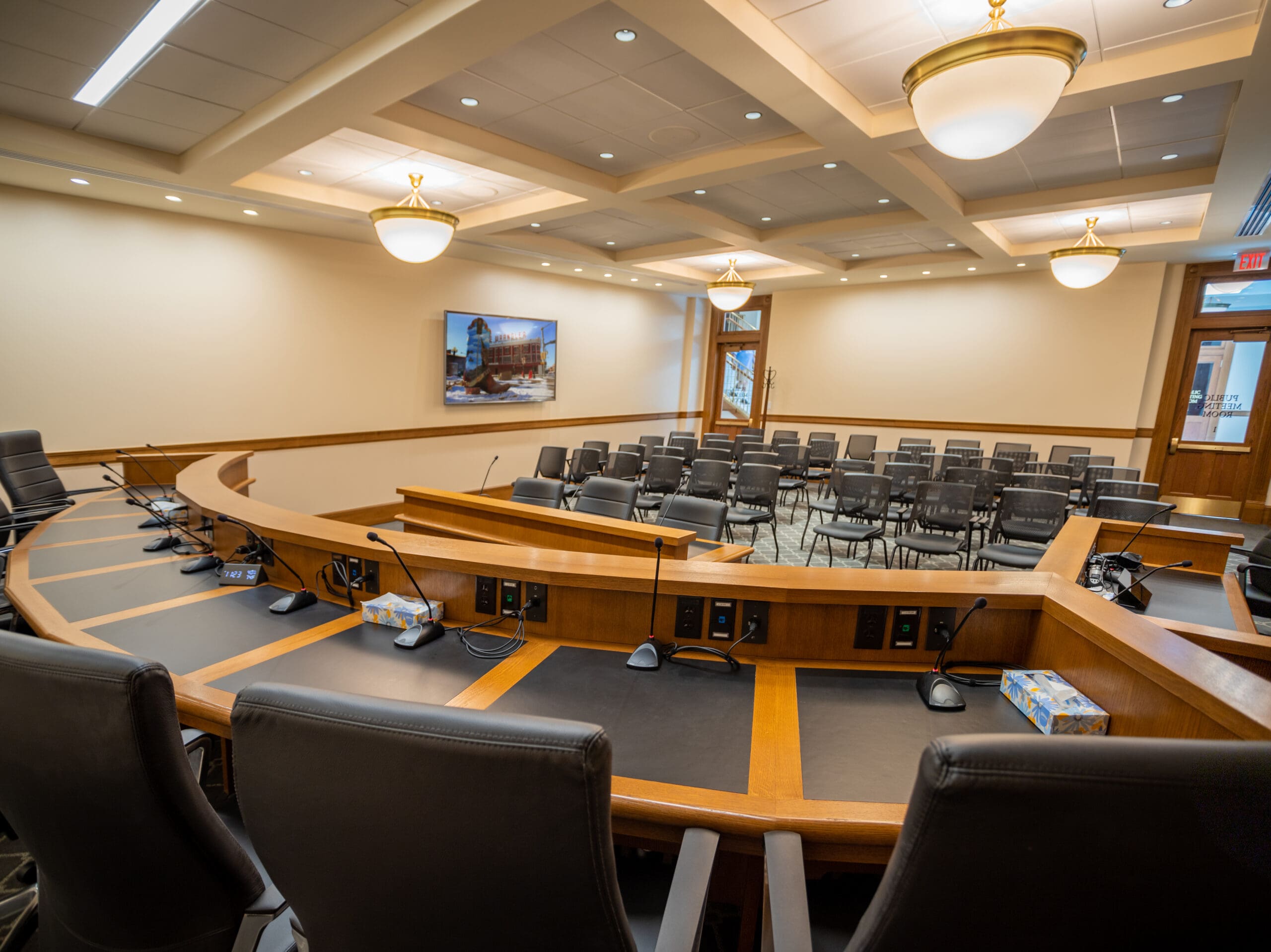 Best Government Project: Ford AV & Wyoming State Capitol, slide 2