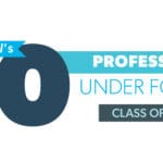 40 under 40, 2021