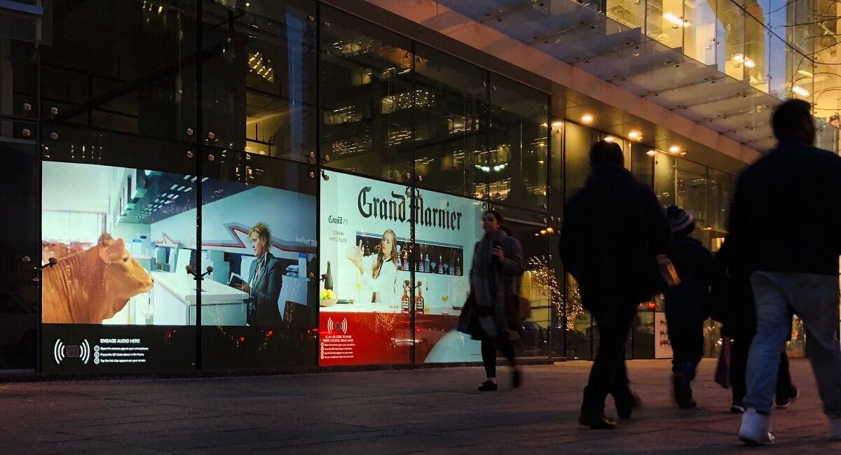 Digital Advertising Is Helping To Activate Vacant Storefronts