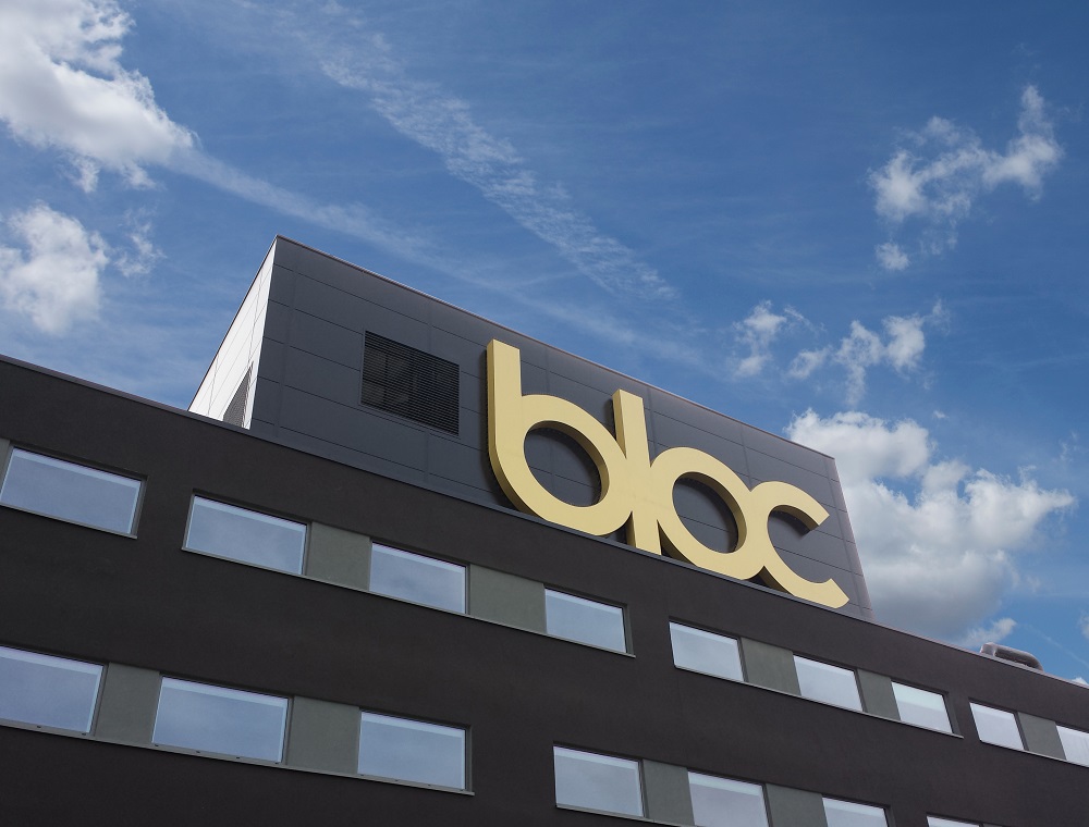 Best Hotel/Hospitality Project: Bloc Hotels’ SYMBIoT Control System, slide 4