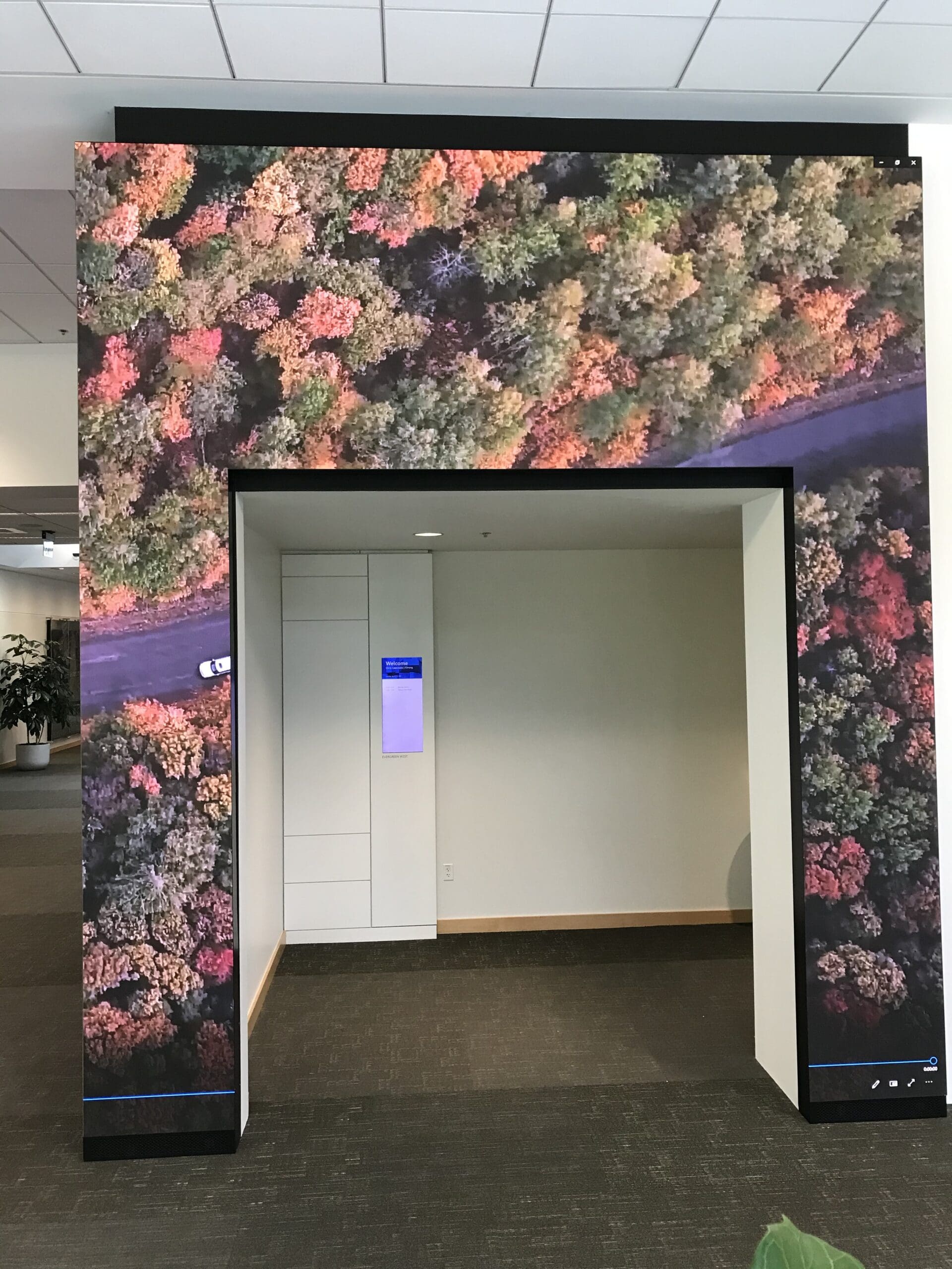 Best Immersive Experience Project: AVI-SPL & Microsoft’s Welcome Wall, slide 2
