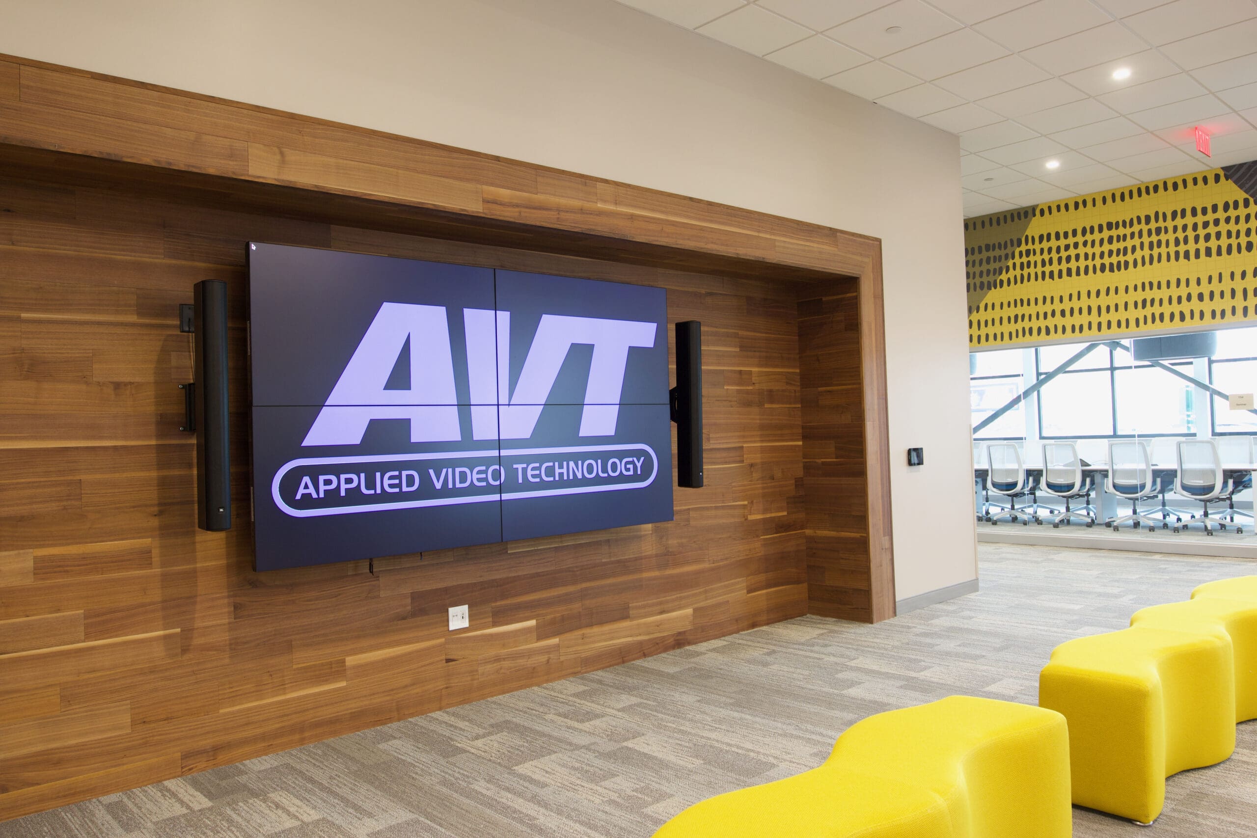 Best K-12 Project: AVT Helps Charter Academy With New Building AV, slide 2
