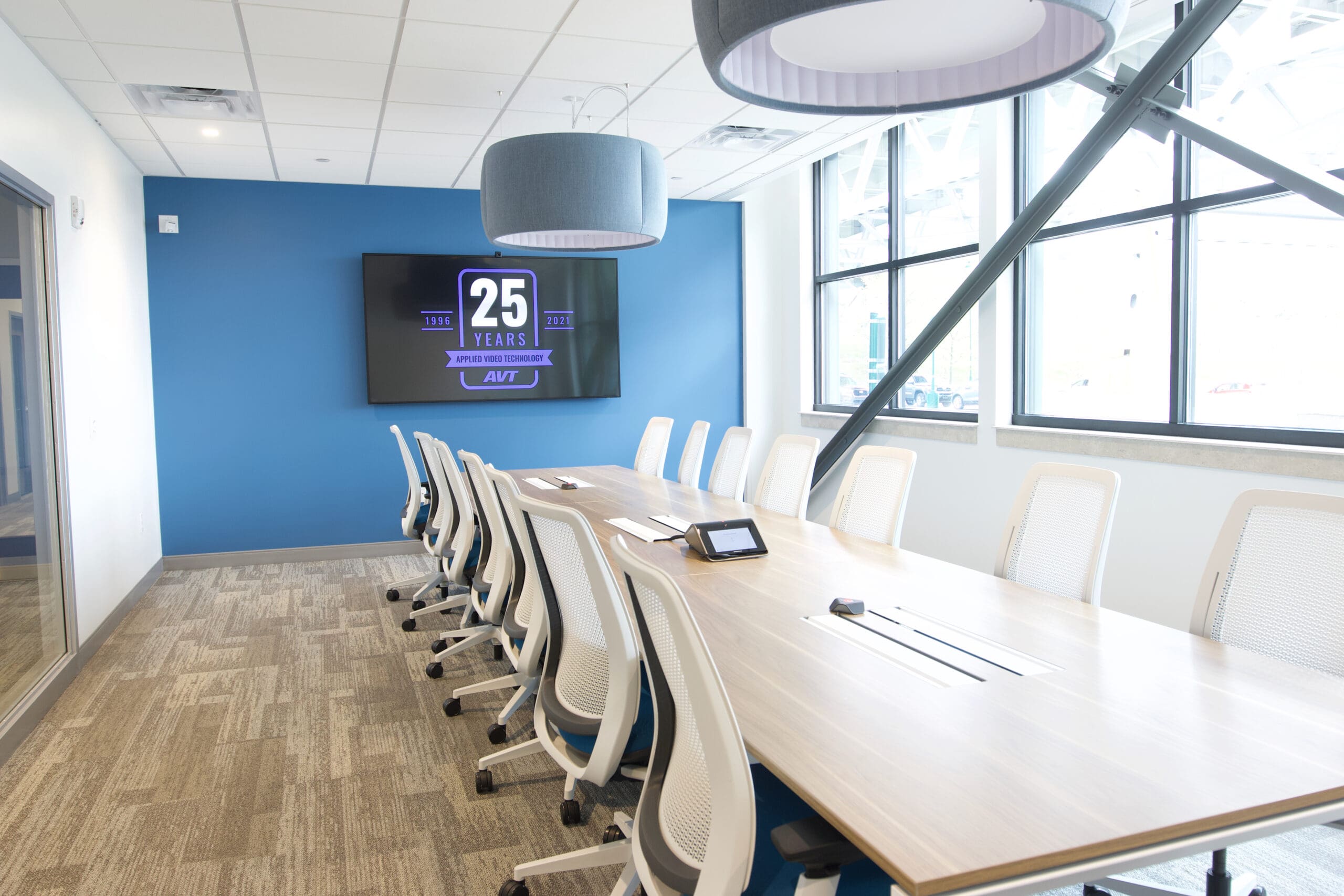 Best K-12 Project: AVT Helps Charter Academy With New Building AV, slide 1