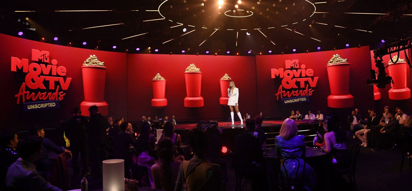 A Sound System that Rocks for MTV Awards