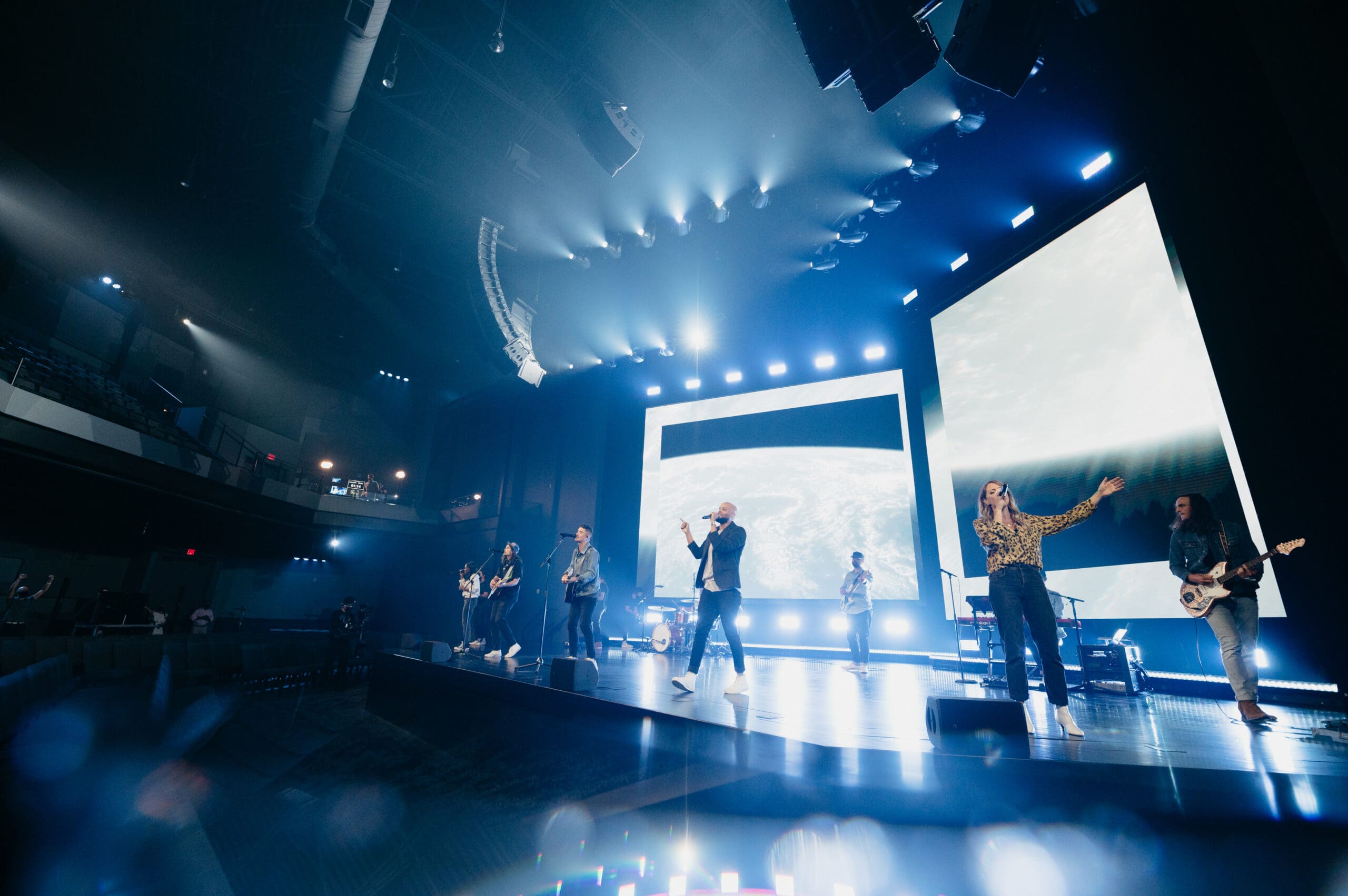 Best House of Worship Project: Diversified & Passion City Church, slide 2