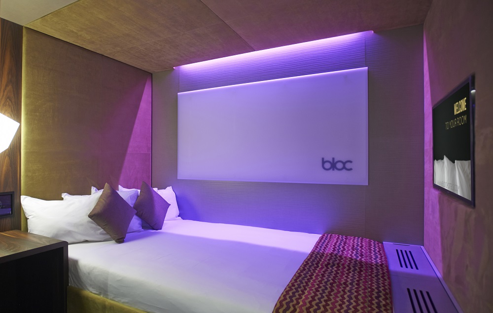 Best Hotel/Hospitality Project: Bloc Hotels’ SYMBIoT Control System, slide 3