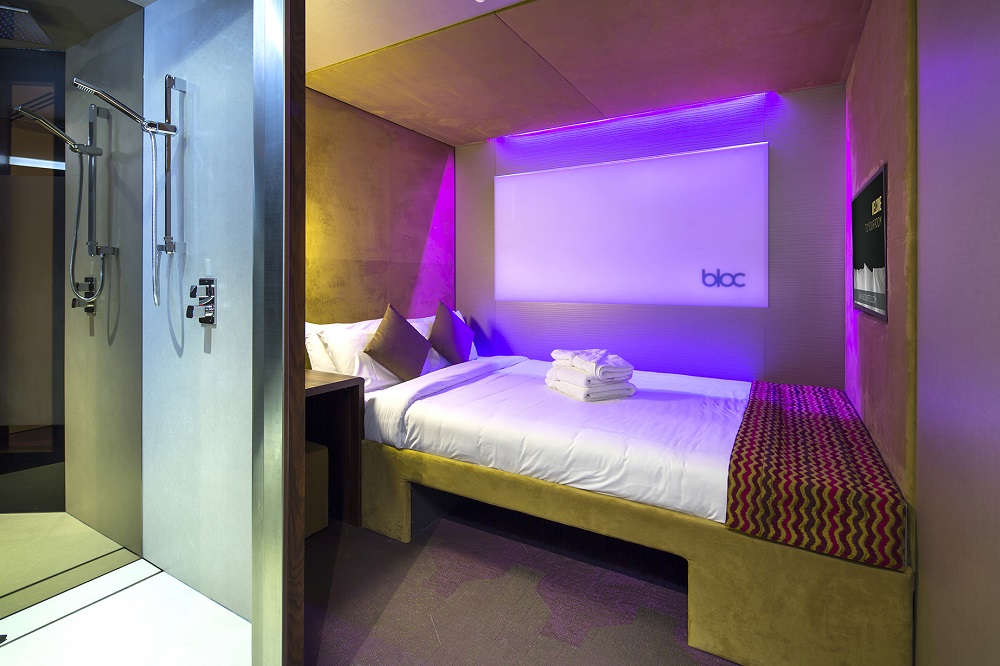 Best Hotel/Hospitality Project: Bloc Hotels’ SYMBIoT Control System, slide 2