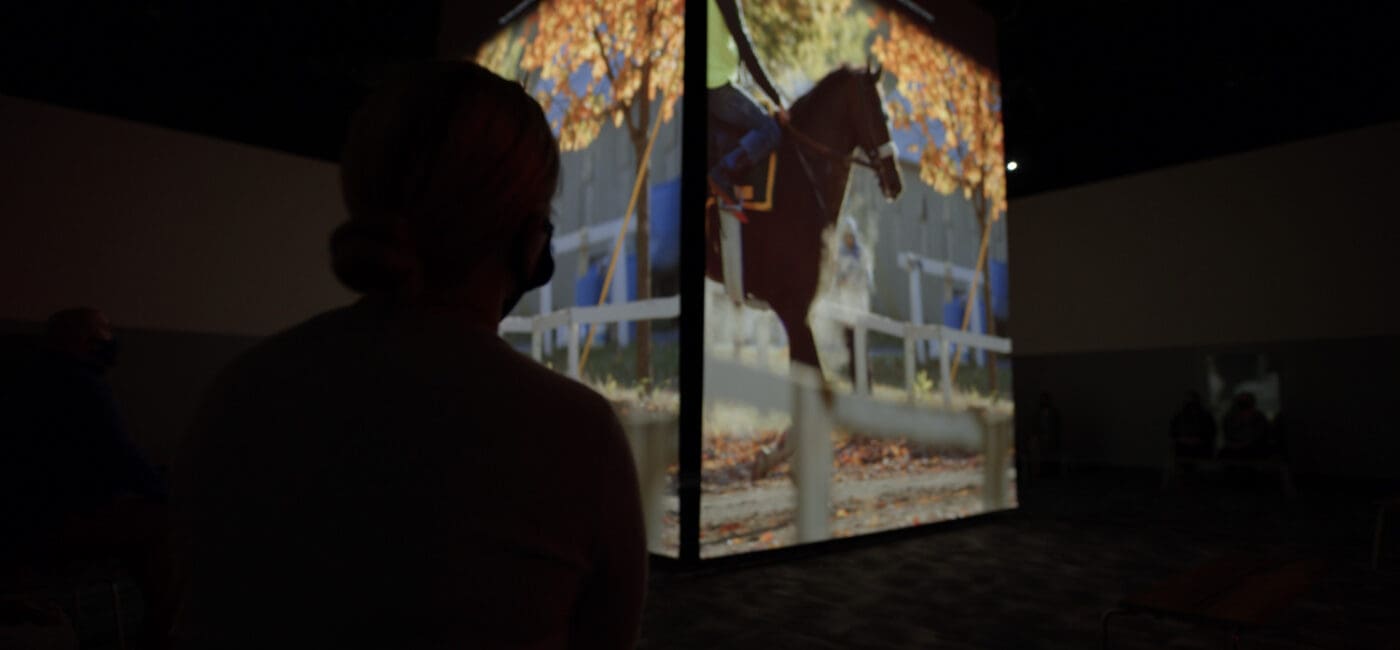 Best Museum Project: National Museum of Racing Hall of Fame