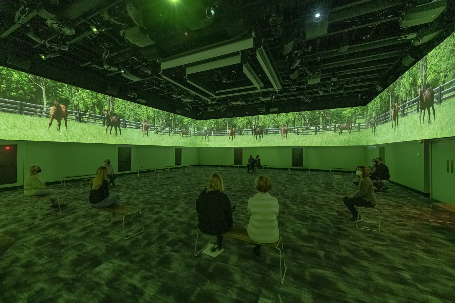 Best Museum Project: National Museum of Racing Hall of Fame, slide 2