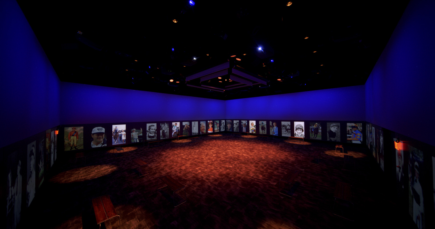 Best Museum Project: National Museum of Racing Hall of Fame, slide 10