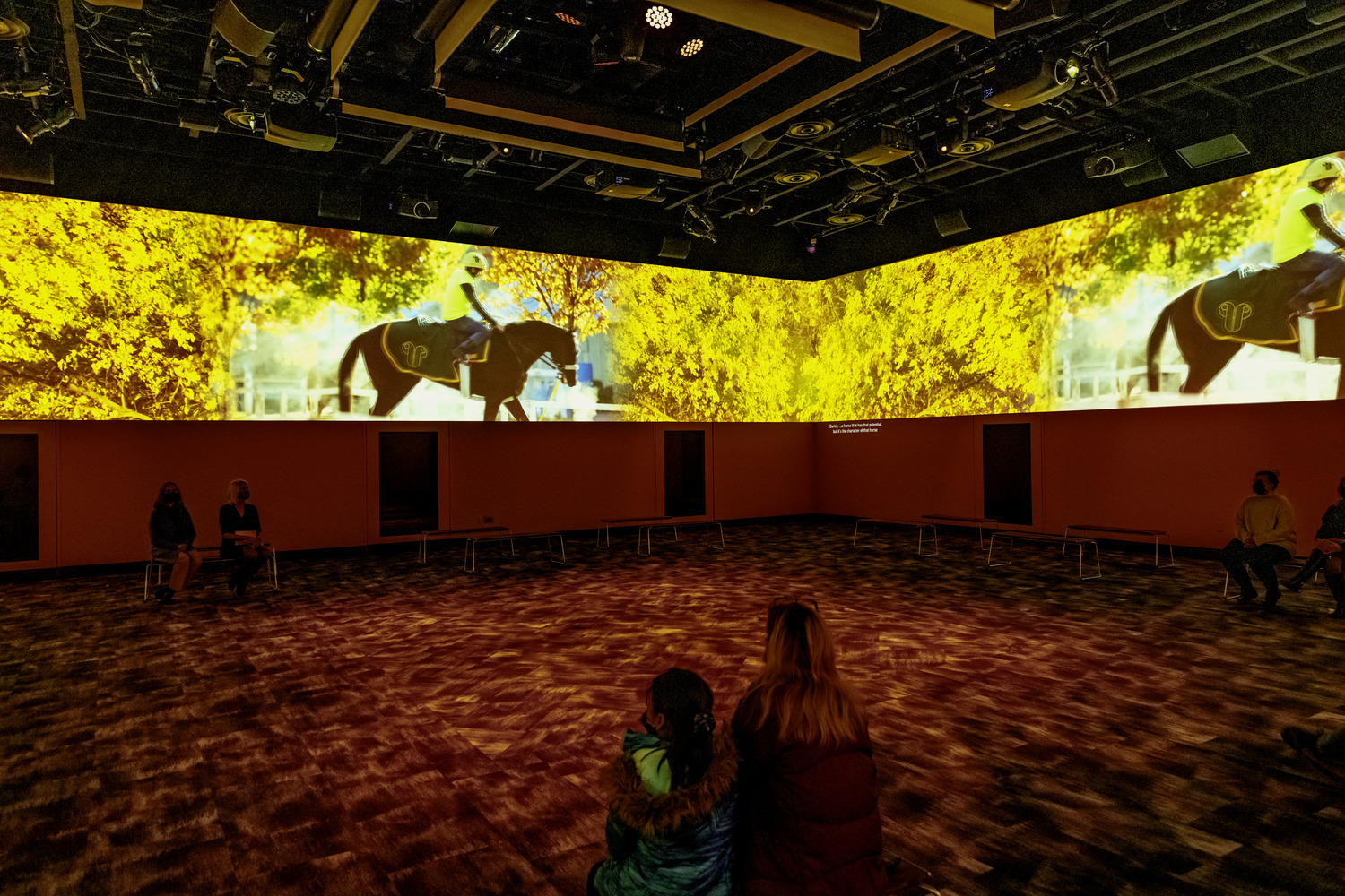 Best Museum Project: National Museum of Racing Hall of Fame, slide 1