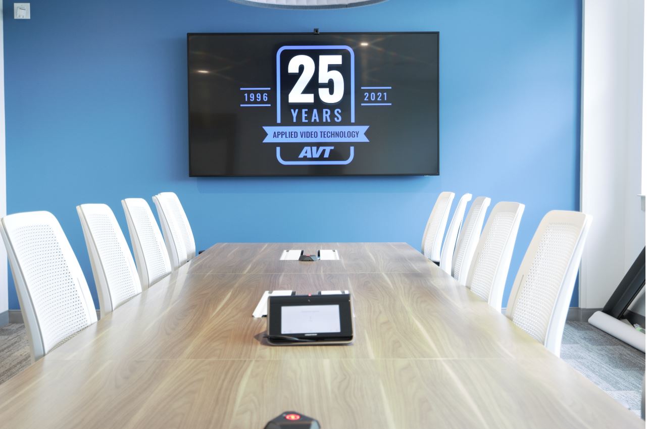 Best K-12 Project: AVT Helps Charter Academy With New Building AV, slide 4